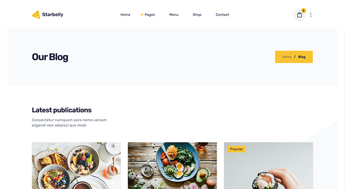 page