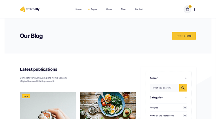 page