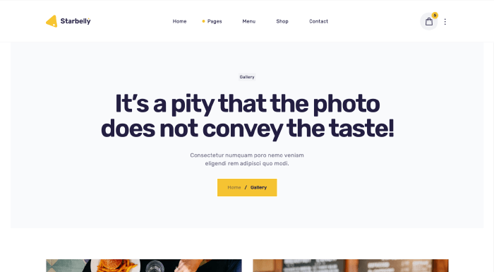 page
