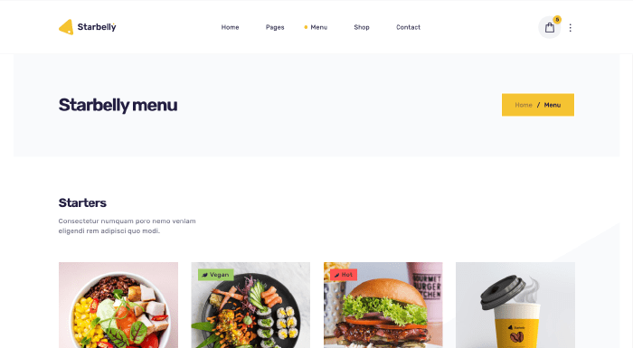 page